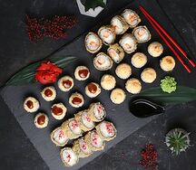 Сет Горячий №2 