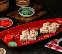 Голливуд рулон