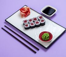 Маки с тунцом