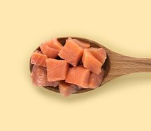 Наполнитель Красная рыбка