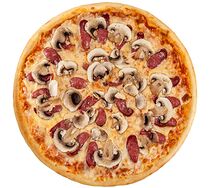 Пицца Охотничья