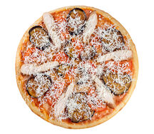 Пицца Балканская