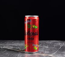 Добрый Кола Zero