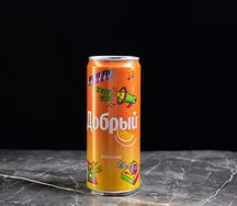 Добрый Апельсин