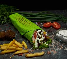 Арабская вегетарианская