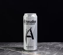 Adrenaline Rush Zero