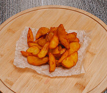 Картофель по-деревенски