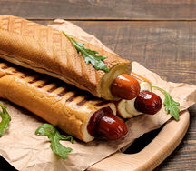 Хот-дог Французский Классический