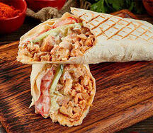 Шаурма Xxl с курицей