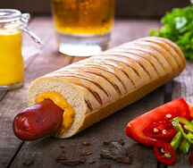 Хот-Дог Французский Мега