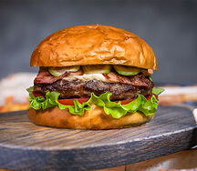 Бургер Мясник