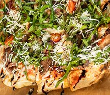 Пицца Ростбиф