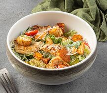 Цезарь с курицей