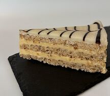 Торт Эстерхази