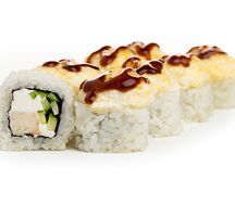 Ролл Запечённая цыпа