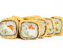 Ролл Филадельфия темпура