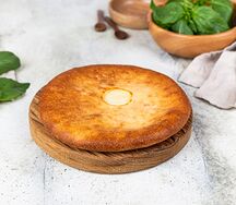 Пирог осетинский с сыром