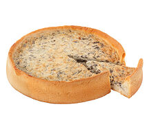 Пирог Жульен