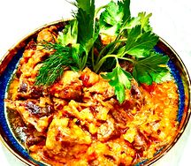 Куриное сердце