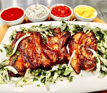 Ребро грудинки свиной