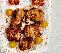 Филе куриного бедра 