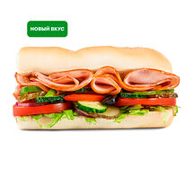 Сэндвич Ветчина