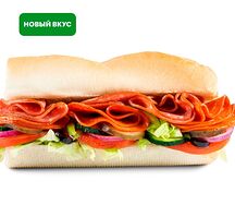 Сэндвич острый Итальянский
