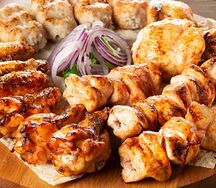 Сет из курицы