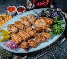 Сет из свинины 