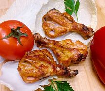 Куриные ножки