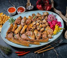 Сет из баранины