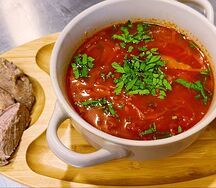 Суп Харчо