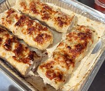 Люля из курицы