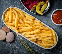 Картошка фри