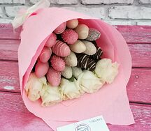 Букет Нежность