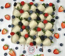 Клубника в шоколаде Style Mix L