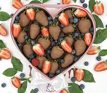 Сердце Classic Juicy