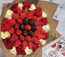 Букет Fantasy Mix