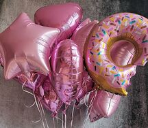 Сет Розовая сладость