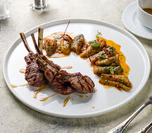 Каре ягненка