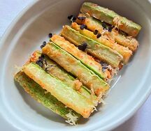 Кабачки Куржет