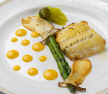 Черная треска