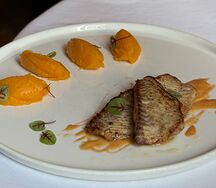 Филе камбалы