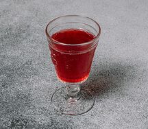 Ягодный морс Wonder Barry