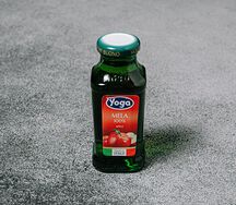 Сок Yoga яблочный