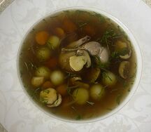 Консоме Симон