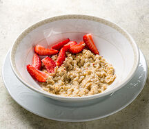 Каша овсяная