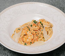 Спагеттини А-Ля Лангустин