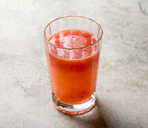 Свежевыжатый сок грейпфрутовый