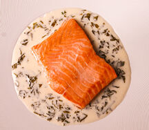 Лосось Труагро